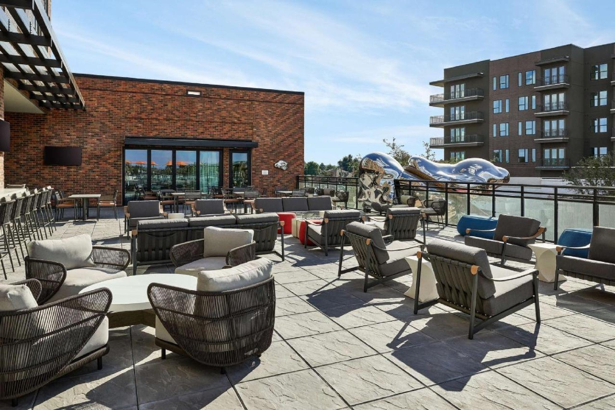 Lively Hotel On Oak Oklahoma City