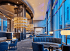 Stilwell bar and restaurant at Loews Kansas City Hotel.