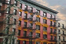 Lower East Side Food & History Tour in New York, New York