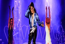 MJ Live at Harrah's Las Vegas Showroom - Las Vegas, NV