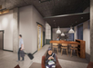 Onsite bar/restaurant.