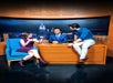 Jimmy Fallon Wax Display at Madame Tussauds New York