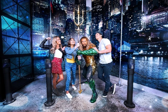 Madame Tussauds Orlando in Orlando, Florida