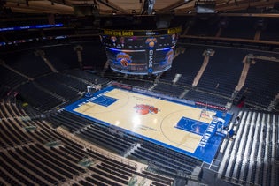 Madison Square Garden Tour Experience in New York, New York