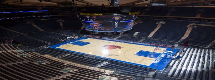 Madison Square Garden Tour Experience in New York, New York