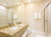 Guest bathroom.