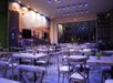 Dine in at the onsite restaurant.