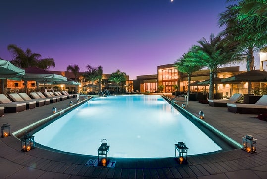 Magic Village Resort in Kissimmee, Florida.