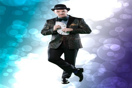 Featuring Dizzy – the star of ‘The Illusionists - Live from Broadway’.