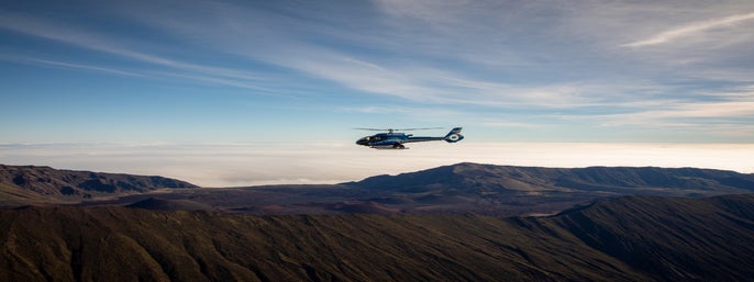 Majestic Maui Helicopter Tour in Kahului, Hawaii