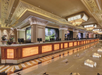 Front desk area.