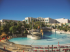 Refreshing outdoor pool.