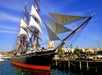 Maritime Museum of San Diego in San Diego, California