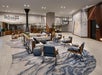 Savor American cuisine in the hotel's restaurant & bar.