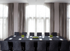 Meeting facility at Marseilles Beachfront Hotel, FL.