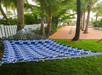 Hammock at Marseilles Beachfront Hotel, FL.