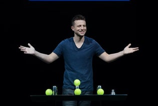 Mat Franco - Magic Reinvented Nightly in Las Vegas, Nevada