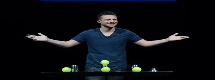 Mat Franco - Magic Reinvented Nightly in Las Vegas, Nevada