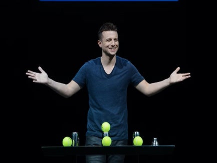 Mat Franco - Magic Reinvented Nightly in Las Vegas, Nevada