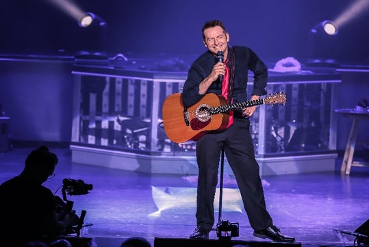 Matt Gumm and Company - Live at the Clay Cooper Theatre in Branson, MO