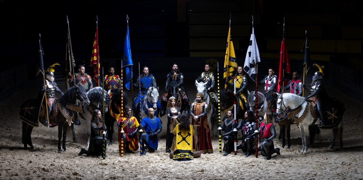 Medieval Times Baltimore - Tickets