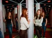 Mirror Maze at American Dream in East Rutherford, NJ