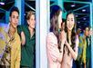 Mirror Maze at American Dream in East Rutherford, NJ