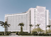 Exterior at Mondrian South Beach, FL.
