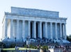 Lincoln Memorial during daytime