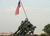 Iwo Jima Memorial - Monuments by Moonlight Night Tour in Washington, DC