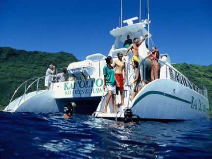 Ko Olina: Premium Snorkeling & Dolphin Cruise with Lunch in Kapolei, Hawaii