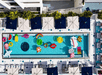 Outdoor pool at Moxy Miami South Beach, FL.