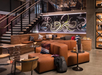 Lobby with comfortable seating area.