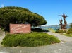 Iconic sights near The Spinnaker restaurant in Sausalito.