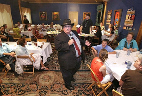 Murder Mystery Dinner Theater at MB House of Blues | Tripster