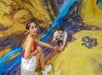 Museum of Illusions in Los Angeles, CA