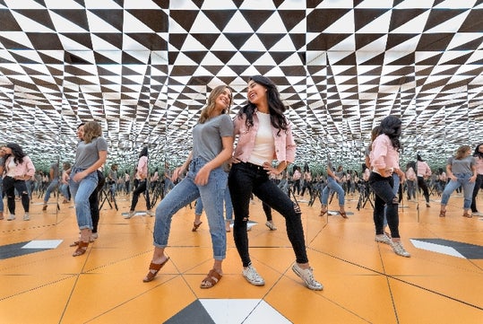 Museum of Illusions in Orlando 