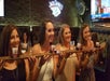 Taking a shot - Music City Pub Crawl in Nashville, TN