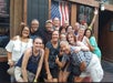 Lots of photo ops - Music City Pub Crawl in Nashville, TN