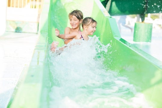 Myrtle Waves Water Park in Myrtle Beach, SC