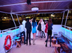 Aboard the Louisa of The Seas