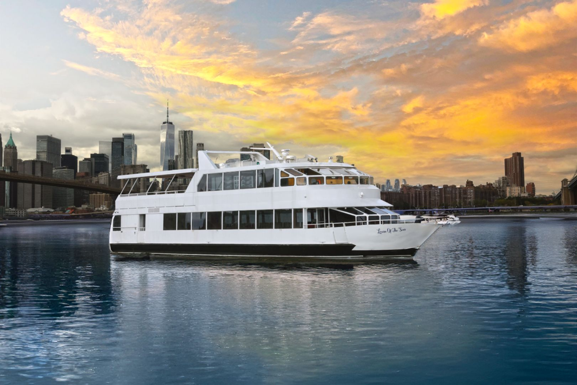 Louisa of The Seas