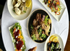 5-course plated dinner