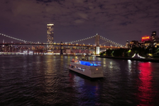 New York City Dinner Cruise with Live Music in New York, New York