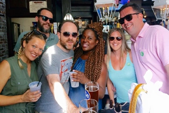 NYC Revolutionary Pub Crawl