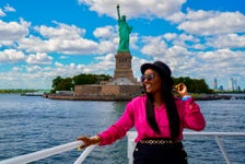 NYC Statue of Liberty and East River Cruise in New York, New York