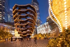 NYC at Night: 3-Hour Luxury Bus Tour of Top Highlights in New York City, New York
