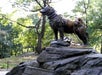Balto Statue