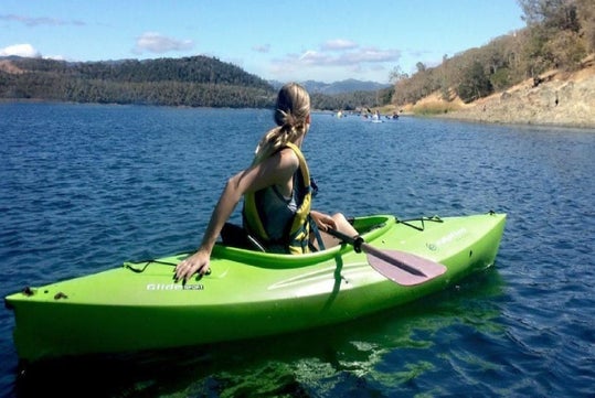 Napa River History Kayak Tour in Napa, CA