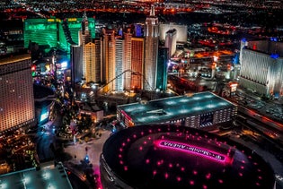 Neon Night Flight: Las Vegas Helicopter & Neon Museum Tour in Las Vegas, Nevada